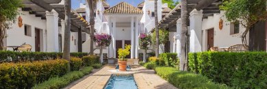 Matalascañas, la porte d’entrée de Doñana en hôtel 4*