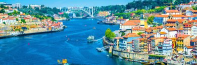 Luxus in Porto: 5* Hotel mit Weinprobe und Kreuzfahrt