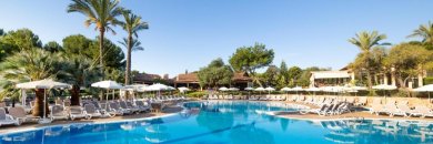 Majorque dans un centre de villégiature 4* TOUT INCLUS
