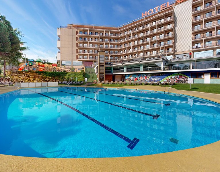 Lloret de Mar pour toute la famille : soleil, mer et plaisir