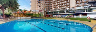 Lloret de Mar pour toute la famille : soleil, mer et plaisir