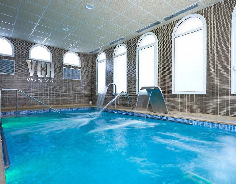 The authentic Vichy Catalan spa: your wellness holiday