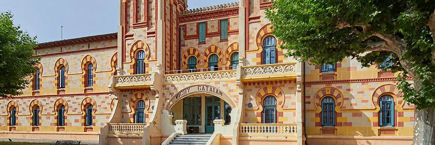 Wellness at the historic Vichy Catalán Spa in Girona