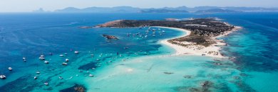Formentera Calling! 4* Resort All-Inclusive + FERRY Included