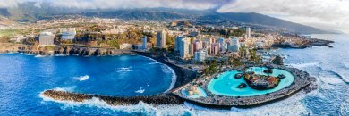 Island Charm at Hotel Marte