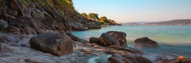 The Rías Altas are waiting for you! Hotel in front of the sea in A Coruña