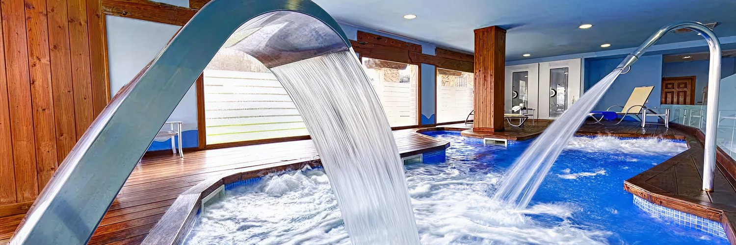 Relaxation holiday in Peñafiel with 4* hotel and thermal circuit