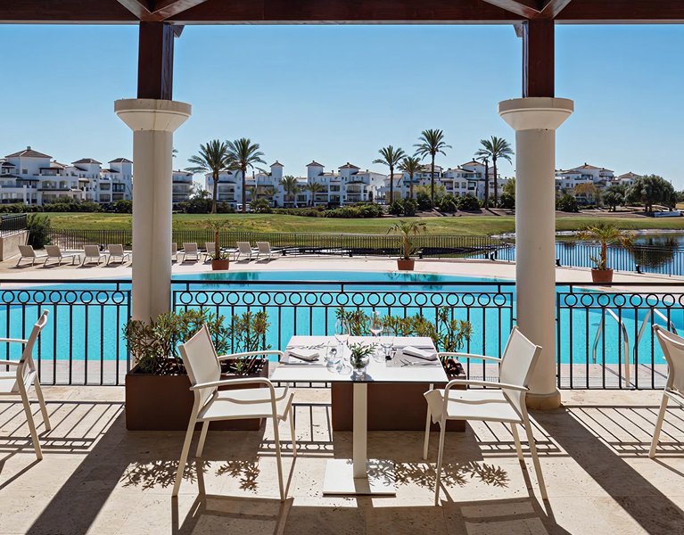 Luxe et spa illimités dans un hôtel 5* sur la Costa Calida