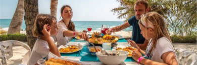 Wake up in front of the sea! Getaway on the Costa Dorada in 4* resort