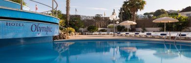Calella in 3* hotel: unwind on the Maresme Coast