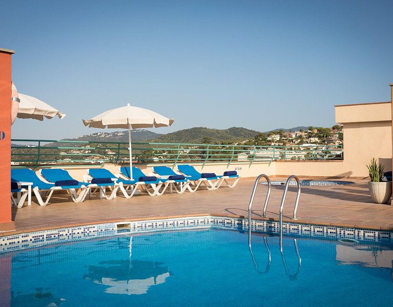 Vacances en famille dans un hôtel 4* à Santa Susanna (Costa del Maresme)