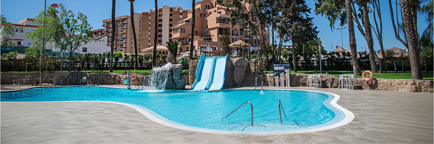ALL INCLUSIVE in Roquetas, 300 m vom Strand entfernt!
