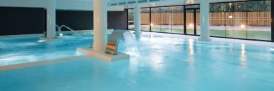 Détente garantie à Alhama de Aragón dans un centre thermal 4*. 
