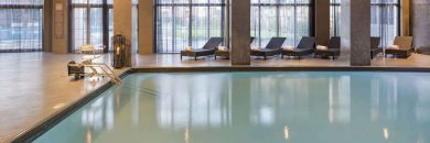 Unwind by the Atlantic at a spa resort