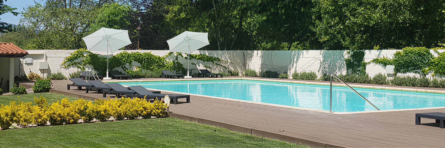 Déconnexion en Cantabrie entre piscines thermales et paysages