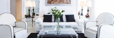 Almuñécar staying in a suite: the perfect plan for unwinding