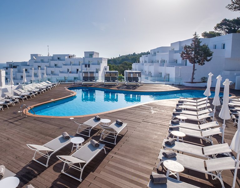 Discover the secret corner of the most chic Ibiza