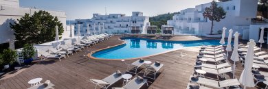 Chic Ibiza Escape in a 4* Hotel