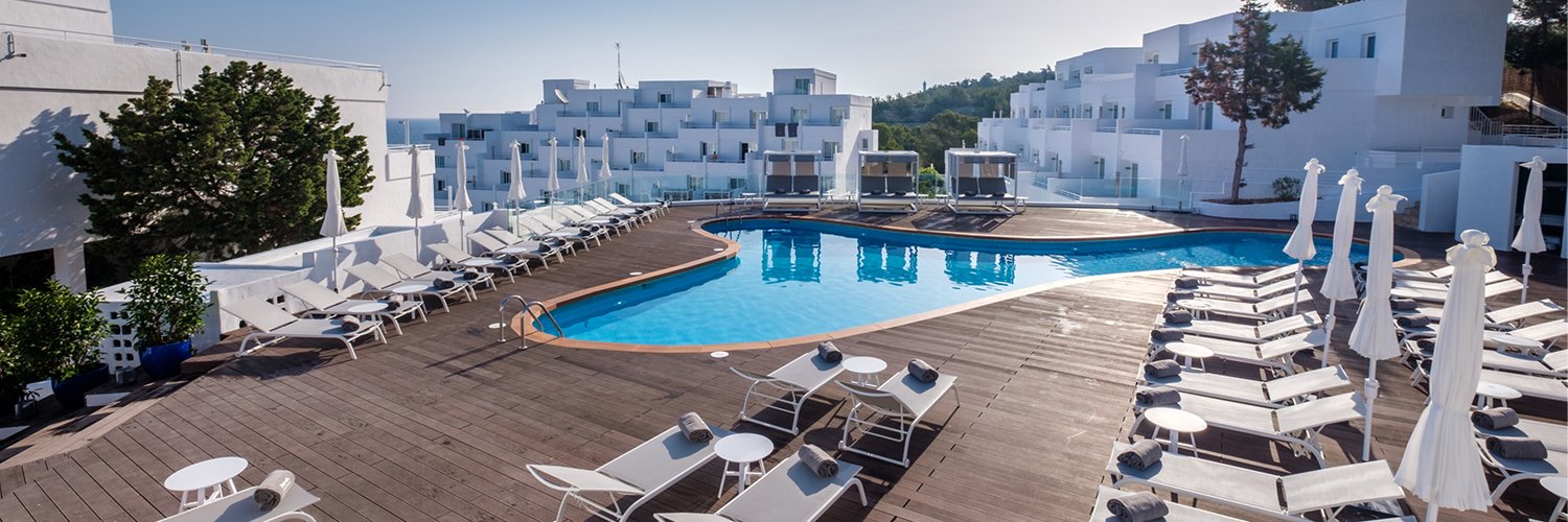 Chic Ibiza Escape in a 4* Hotel