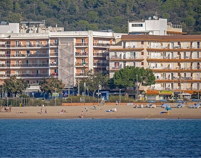 Malgrat de Mar à deux pas de la plage au meilleur prix