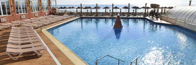 Costa Calida All-Inclusive: Beachfront, Spa and Thermal Baths