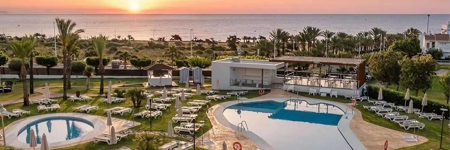 Adults-Only Palace in Mojacar