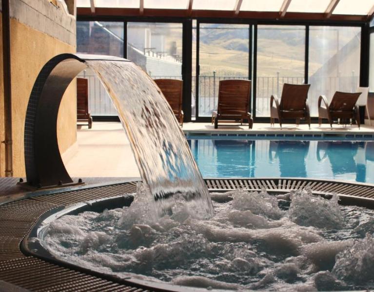 Entspannende Spa-Auszeit in einem 4* Hotel in den spanischen Pyrenäen