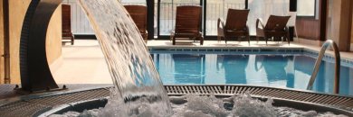 Relaxing Spa Escape in a 4* Hotel in the Spanish Pyrenees