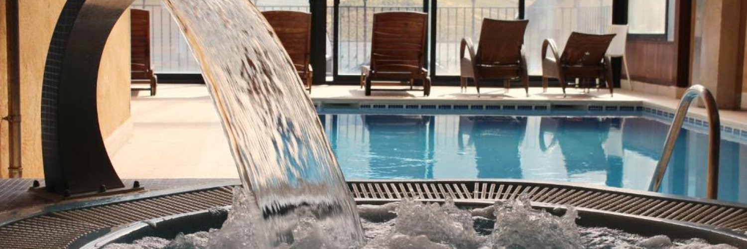 Relaxing Spa Escape in a 4* Hotel in the Spanish Pyrenees