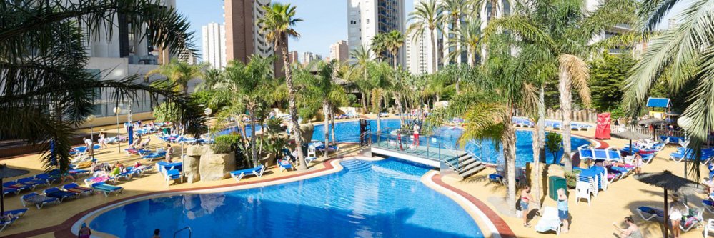 Hotel Medplaya Flamingo Oasis