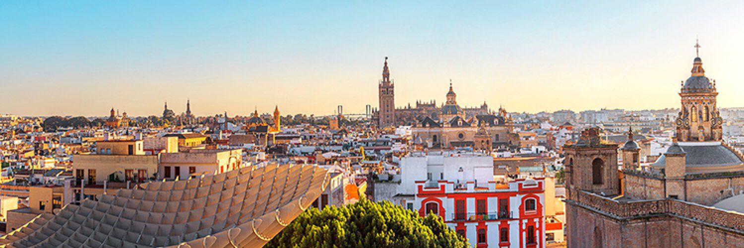 City‑Trip Sevilla: Komfortable Suite mitten im Geschehen