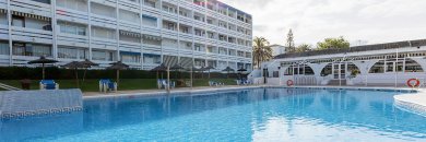 Enjoy Matalascañas in front of the sea