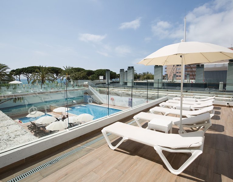 Your dose of Mediterranean in Malgrat de Mar (Barcelona Coast)