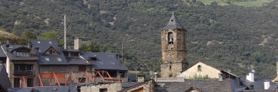 Pyrenäen im Entspannungsmodus! Aufenthalt in Rialp mit Spa inklusive.