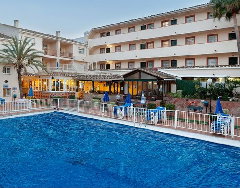 Appartement für die ganze Familie in Mijas