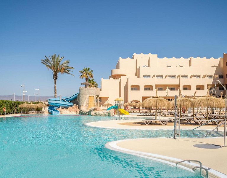 Cabo de Gata: the wild side of Almeria in a 4* hotel