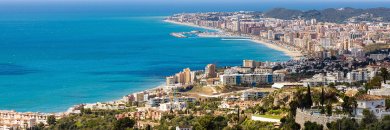 Seaside Elegance in Fuengirola