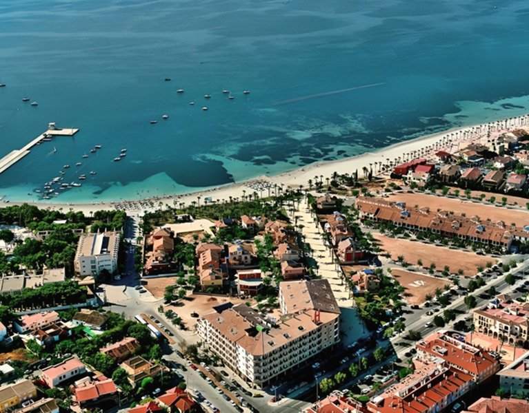 Mar Menor, uma lagoa única em Espanha
