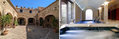 Your 16th century retreat: stay in an authentic palace in Mengíbar.