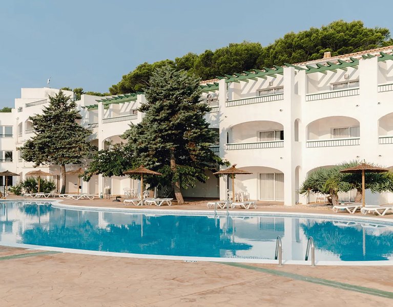 Menorca with family and unlimited Water Slides + ferry option