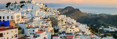 Été andalou à Mojácar : vivez entre mer et montagne