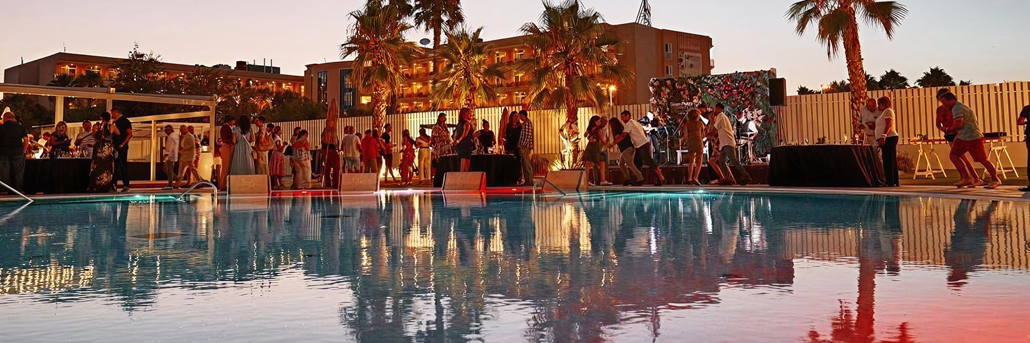 La Pineda em grande estilo: conforto de cinco estrelas e relaxamento no spa à beira-mar