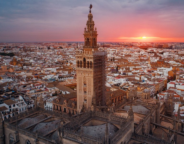 Experience the magic of Seville by the Guadalquivir