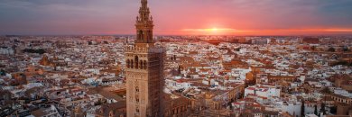 Experience the magic of Seville by the Guadalquivir