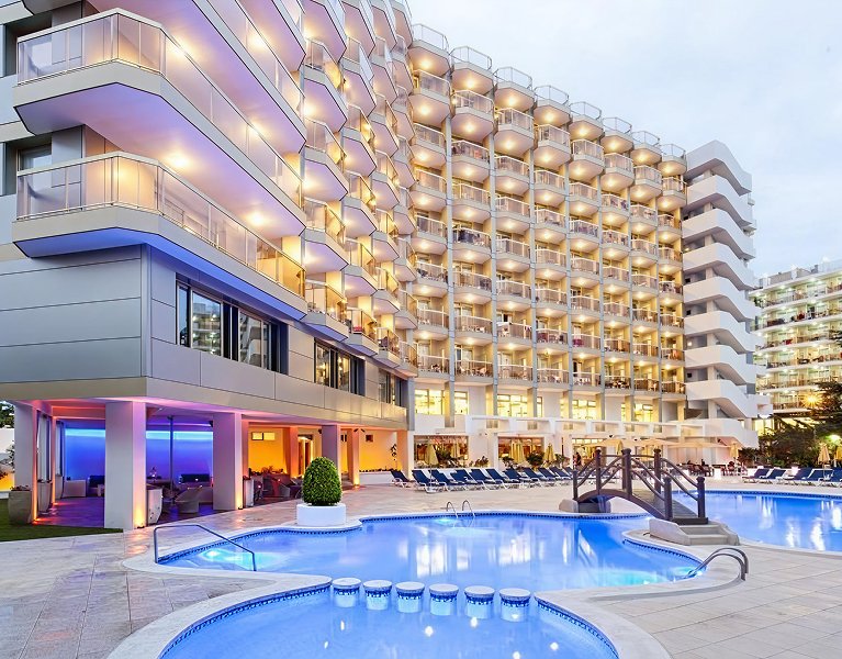 Luxus in Blanes mit einem 4* Superior Hotel an der Costa Brava