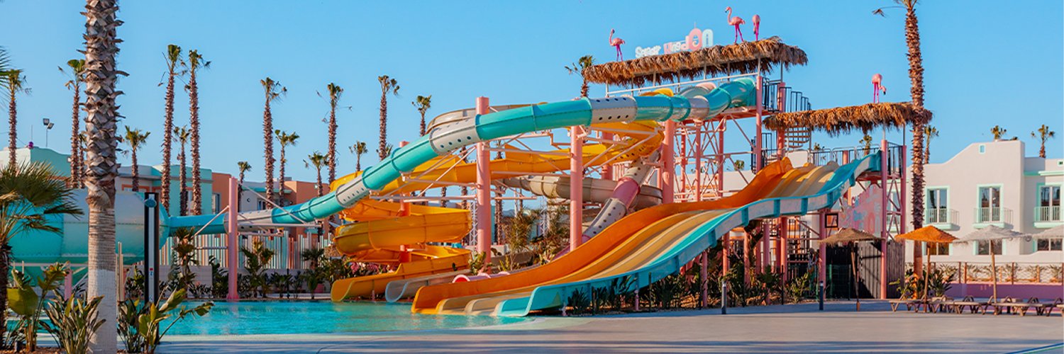 ALL INCLUSIVE PRIME! 4* Resort with water park and wave pool