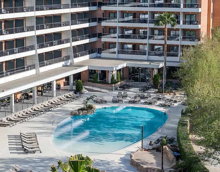 As férias de verão em família perfeitas em Salou!