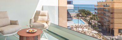 Déconnectez à Fuengirola dans cet hôtel recommandé par les adultes