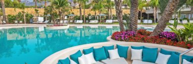 Séjour de luxe : séjour dans 5 hôtels entre Benidorm et Altea