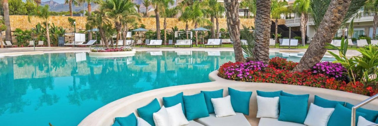 Séjour de luxe : séjour dans 5 hôtels entre Benidorm et Altea